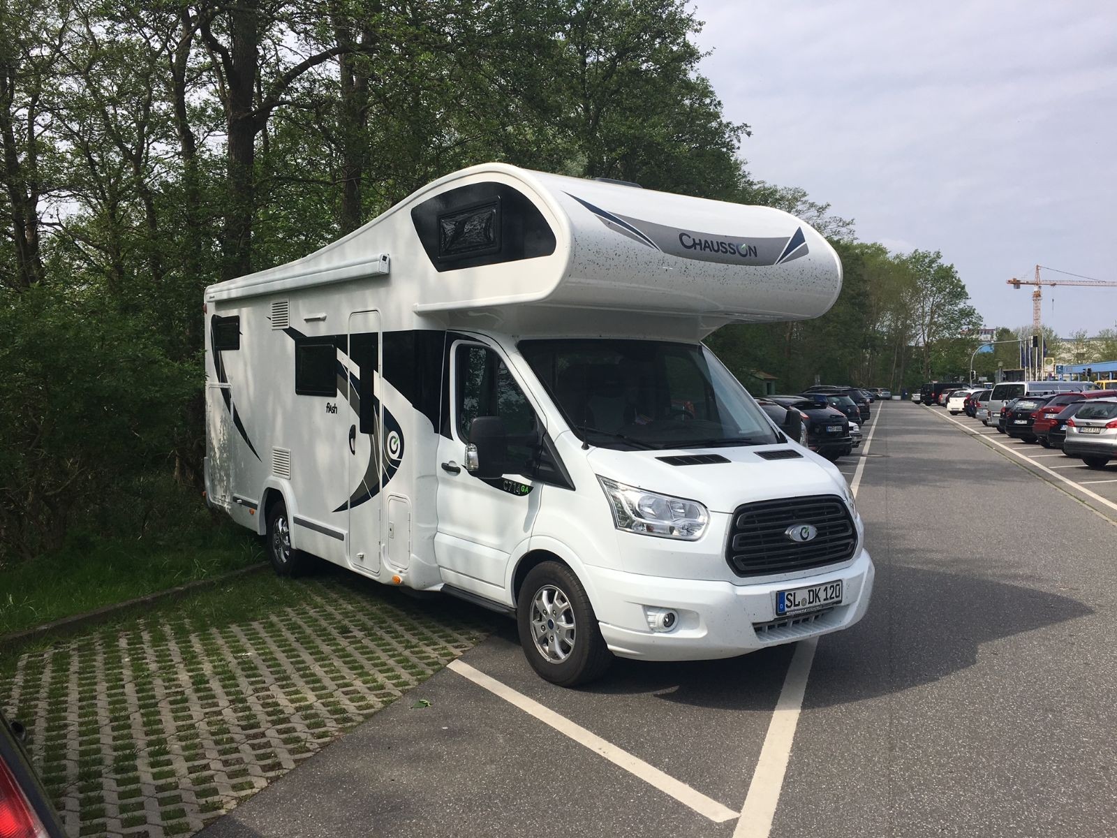 Jesss Chausson Autocamper