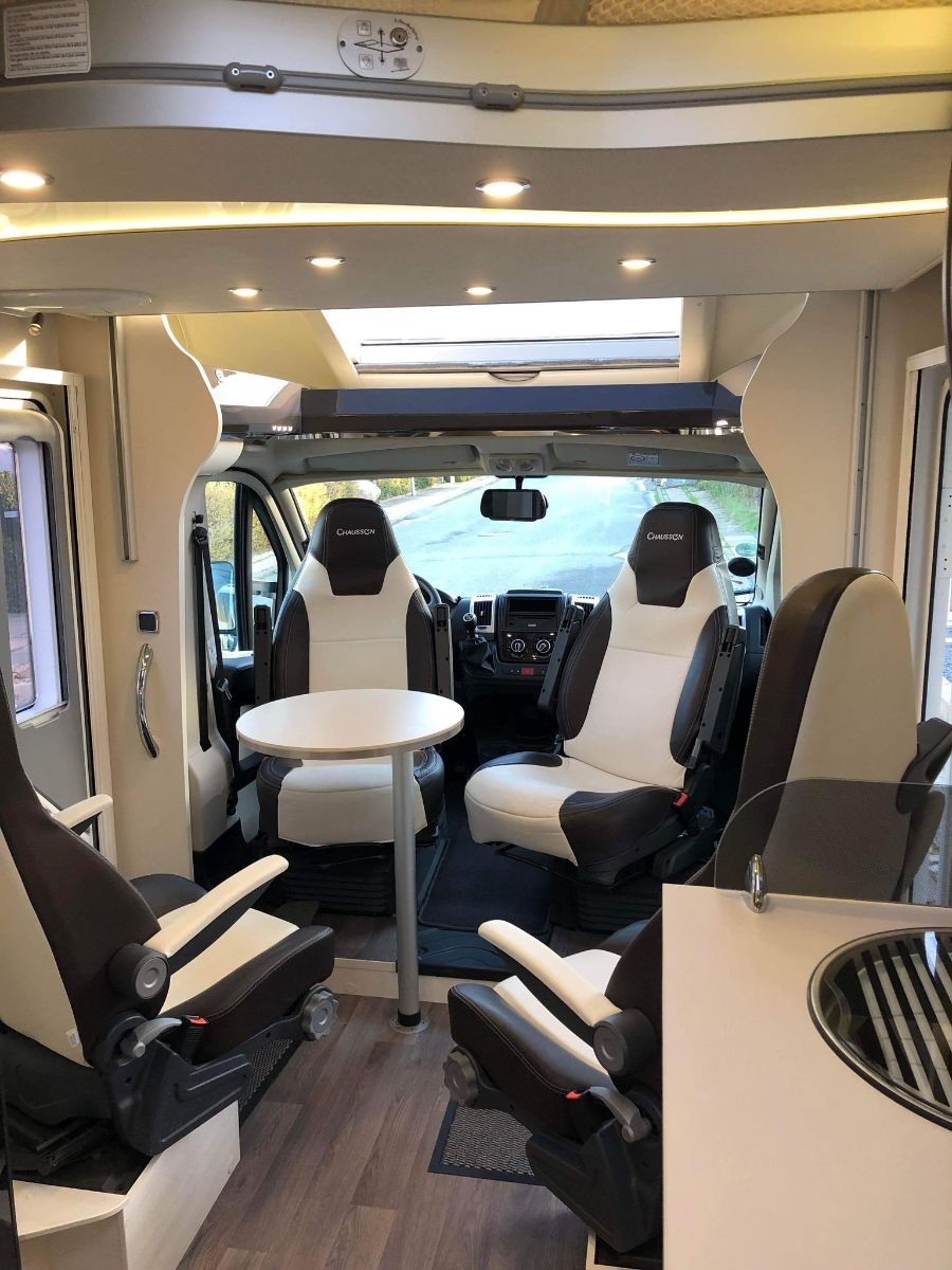 Aniss Fiat Autocamper
