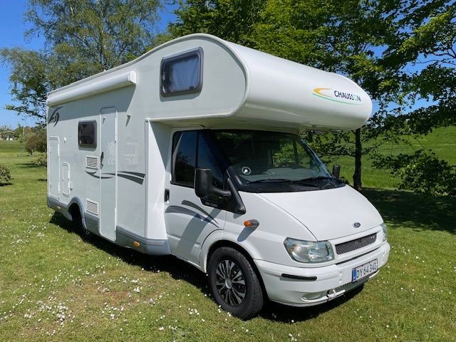 Carstens Chausson Autocamper
