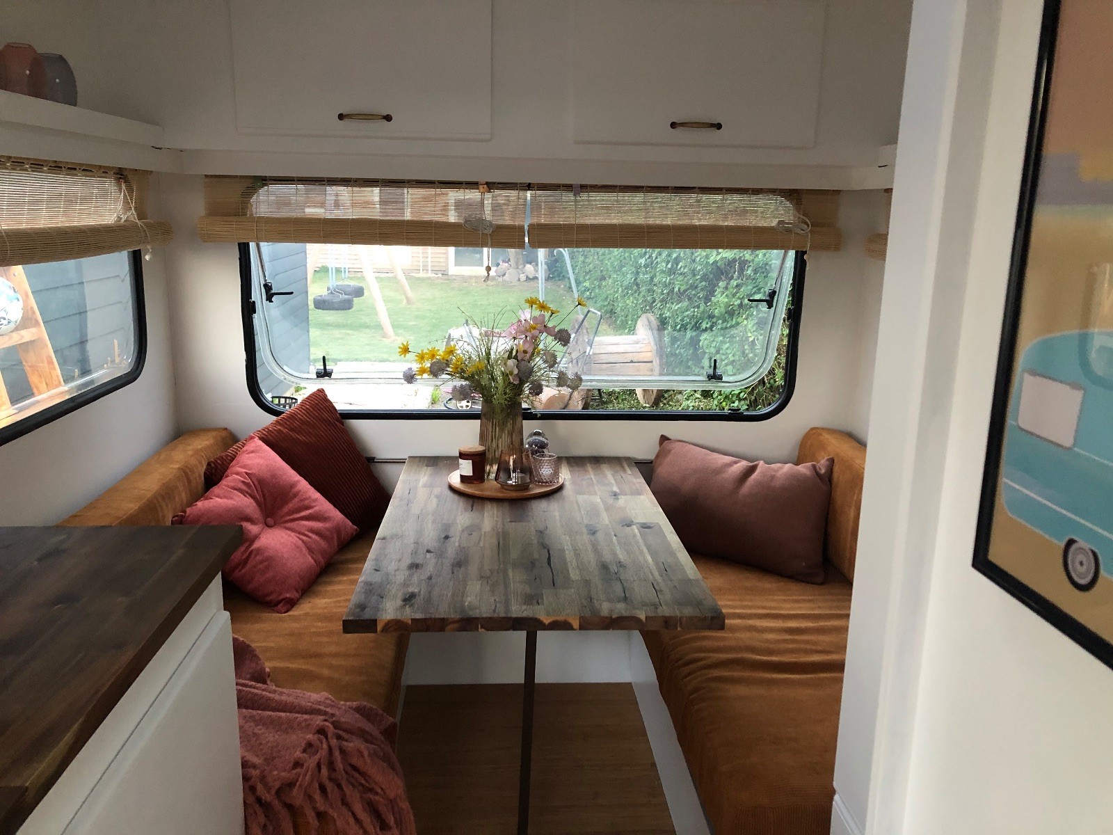 Lille My, Jeanette's Campingvogn
