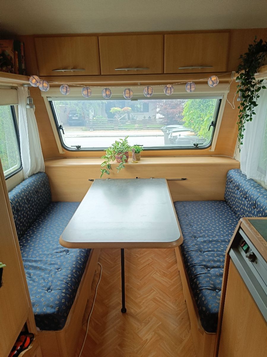 Dittes Adria Campingvogn