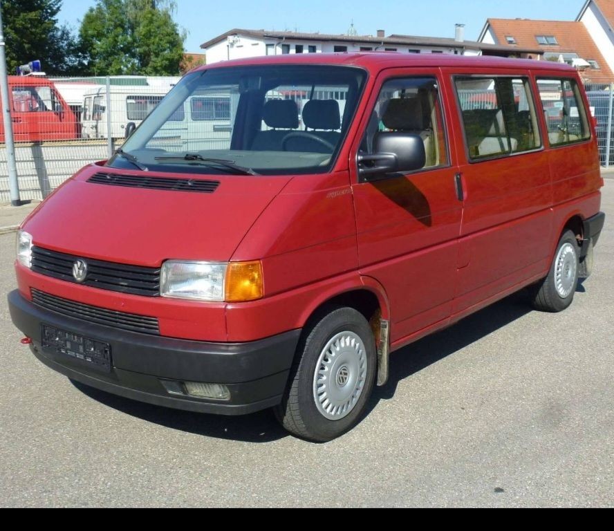 Oles VW Campervan