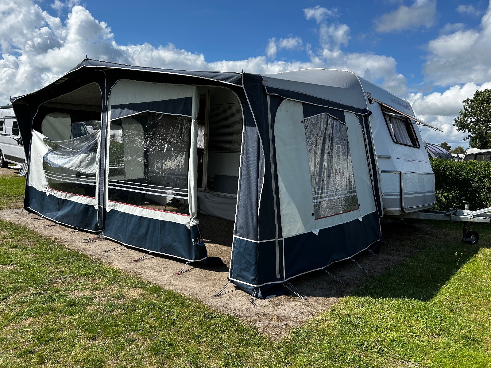 Christians Dethleffs Campingvogn