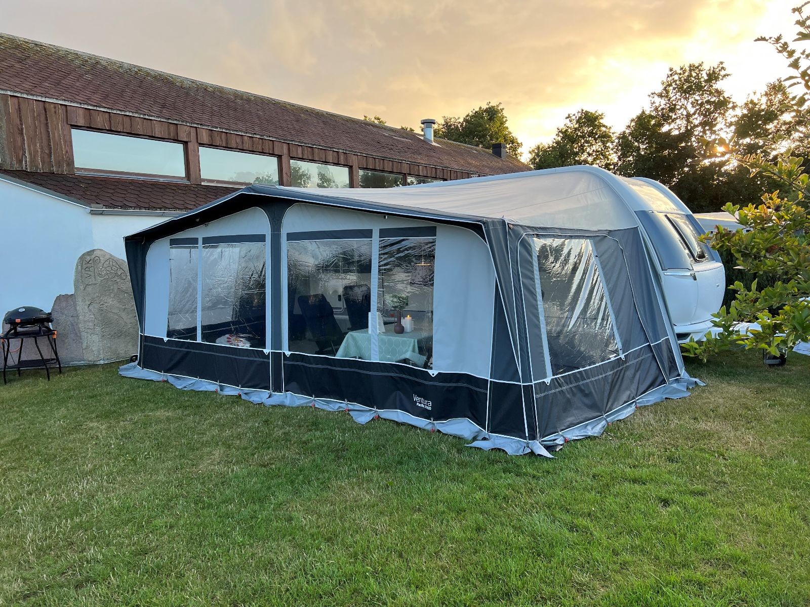 Martins Hobby Campingvogn