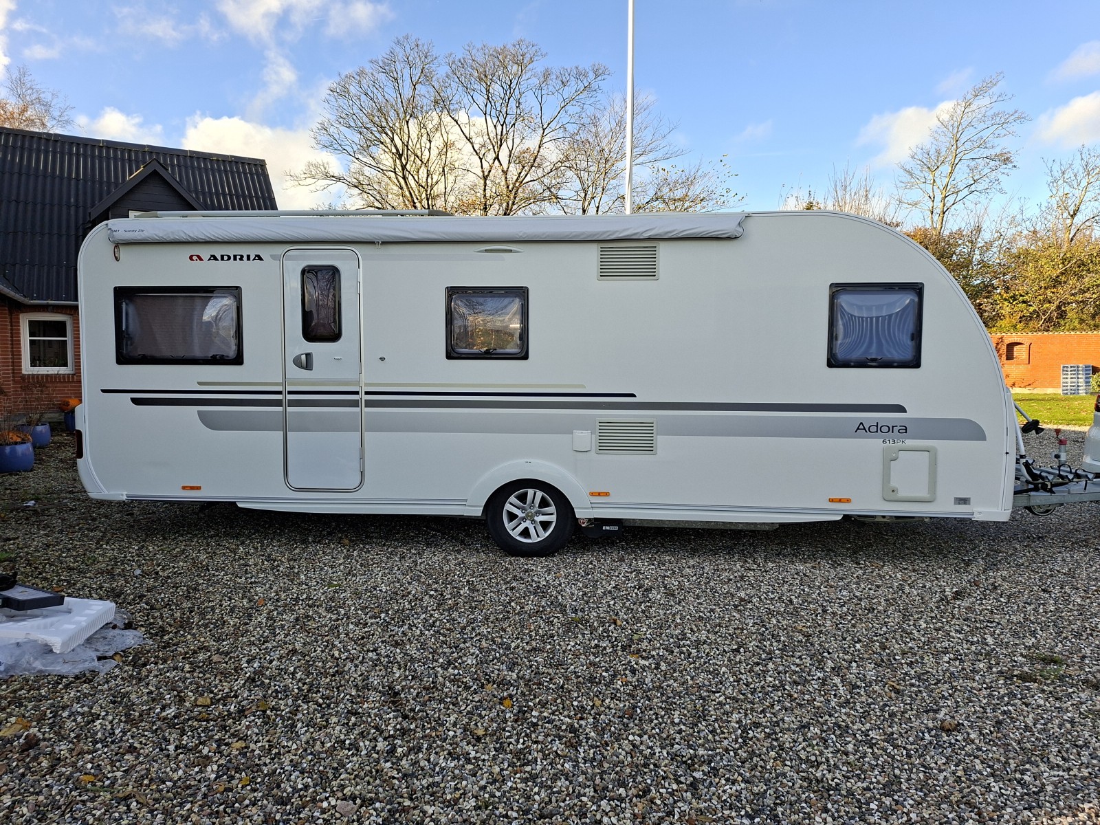 Ann-sofies Adria Campingvogn