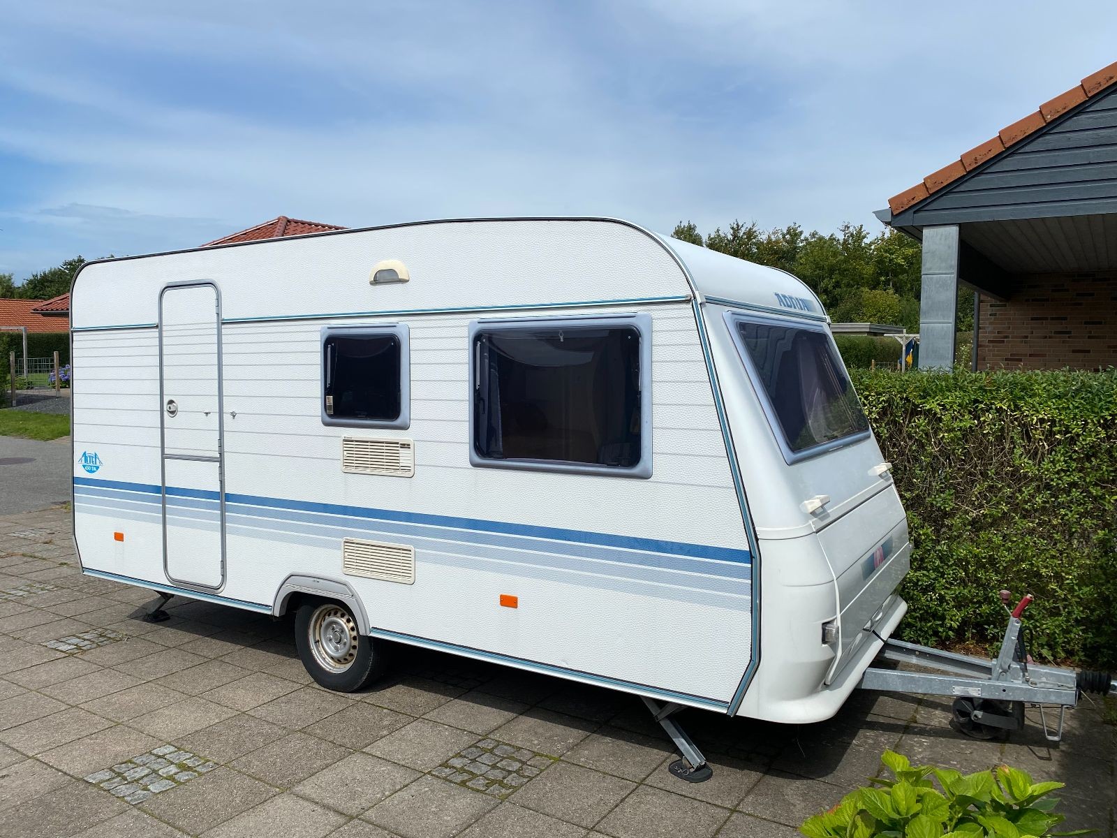 Frodis Adria Campingvogn
