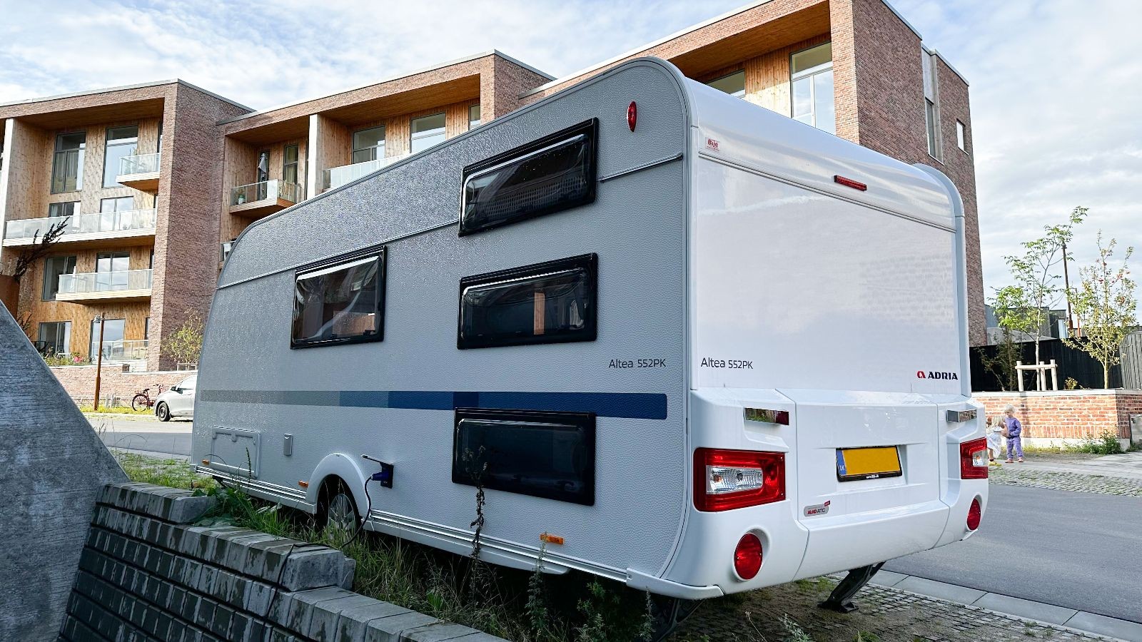 Jacobs Adria Campingvogn