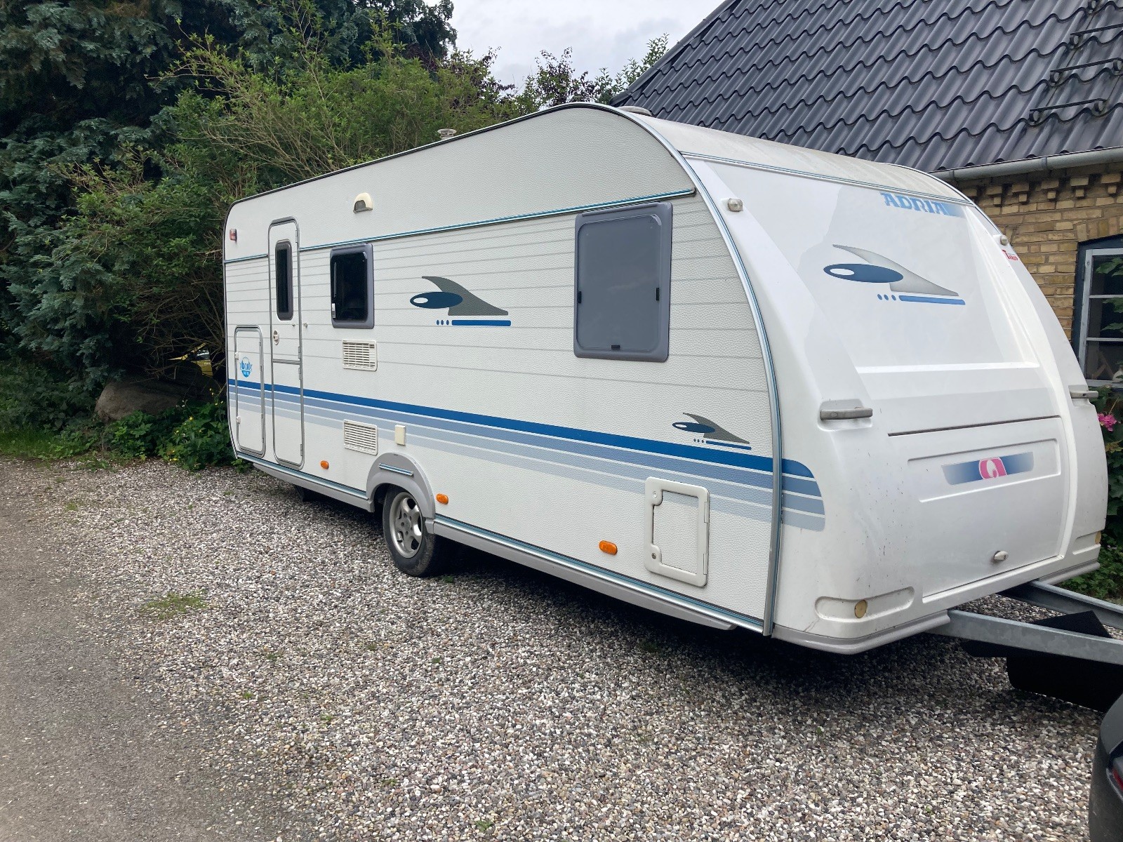 Toke Olsens Adria Campingvogn