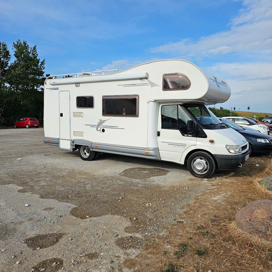 Jenss Ford Autocamper