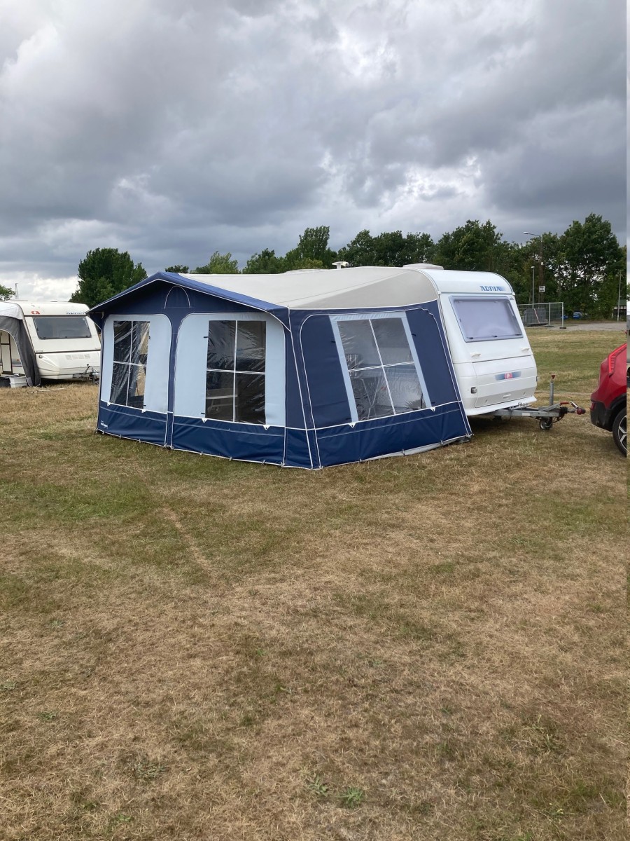 Kjelds Adria Campingvogn