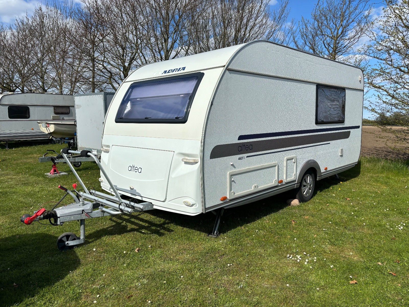 Jans Adria Campingvogn