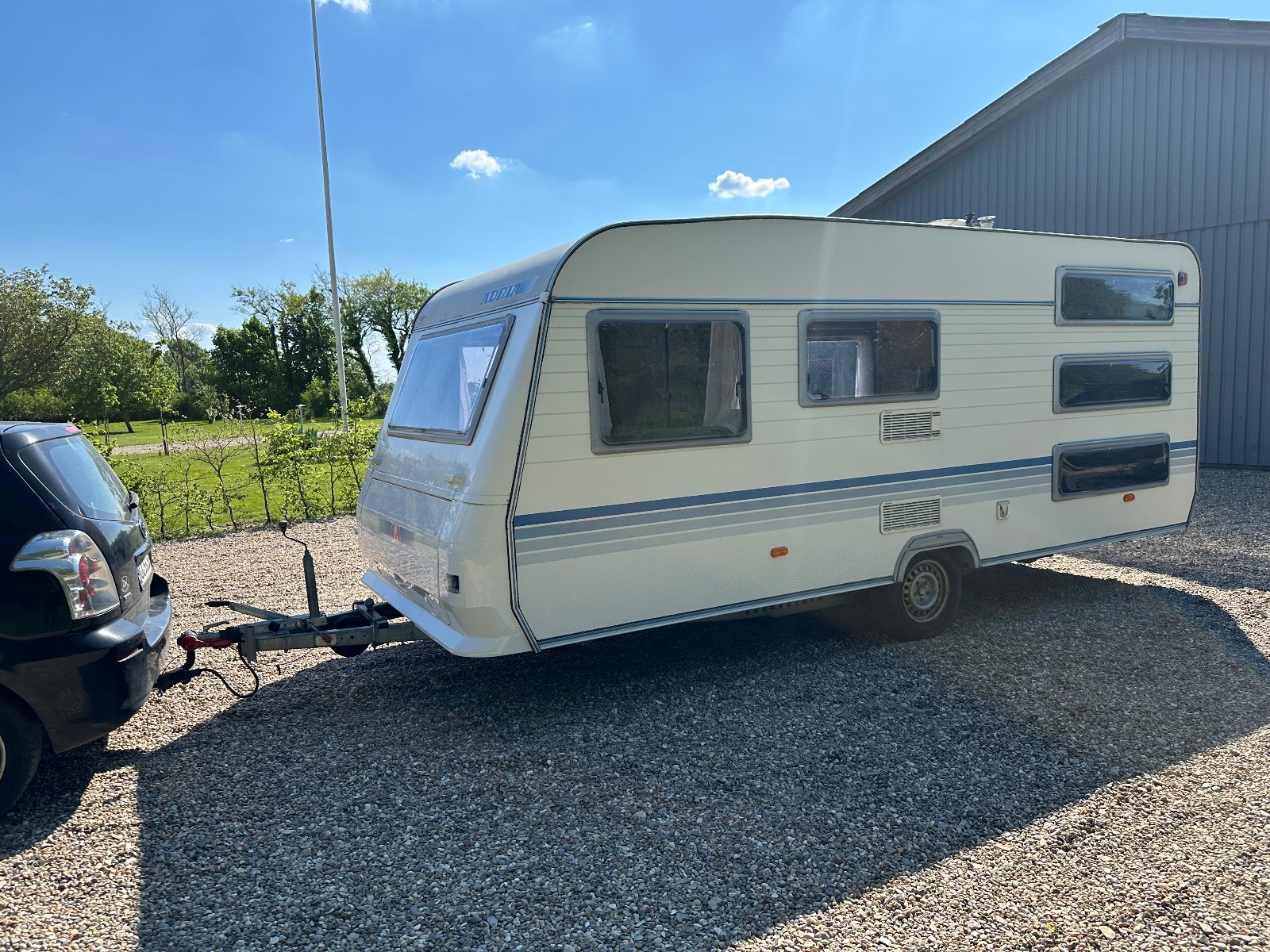 Torbens Adria Campingvogn