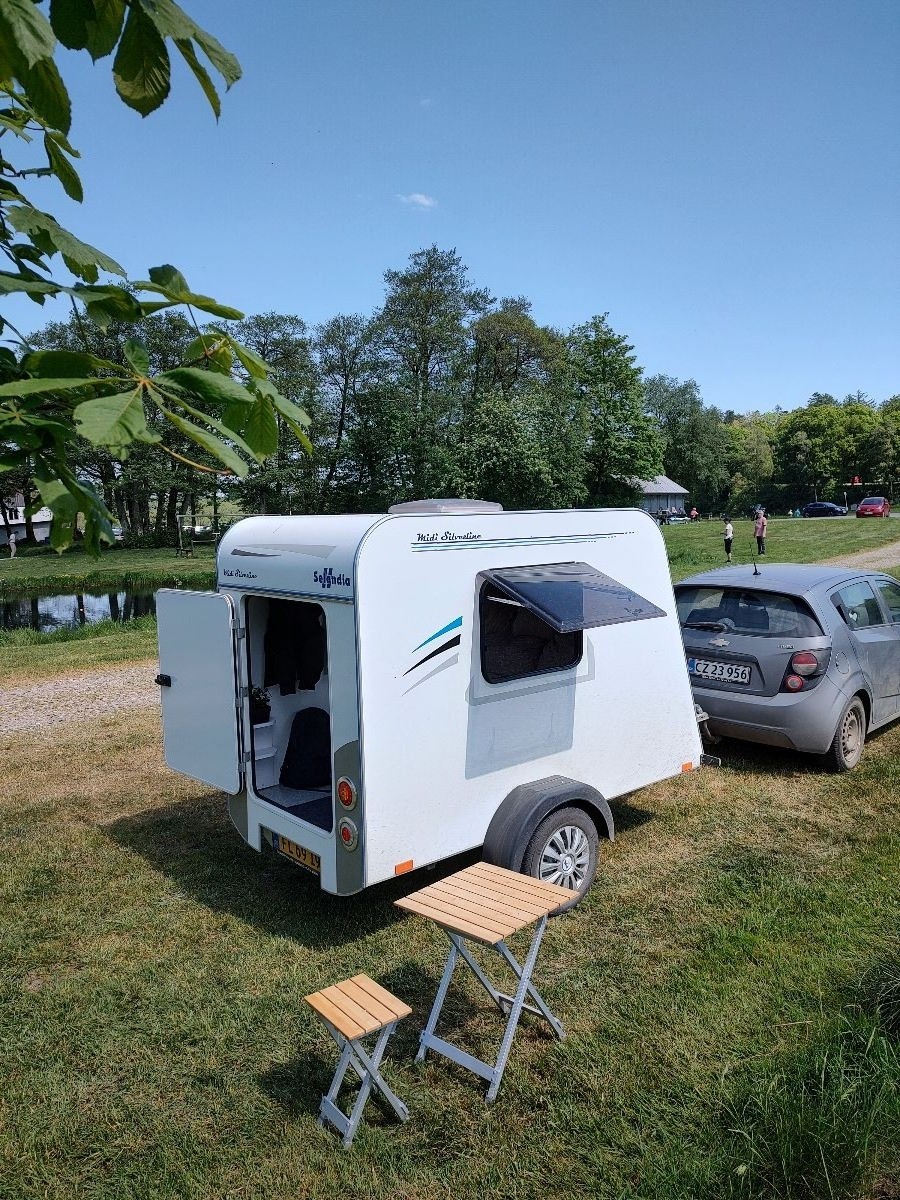 Rasmuss Selandia Campingvogn
