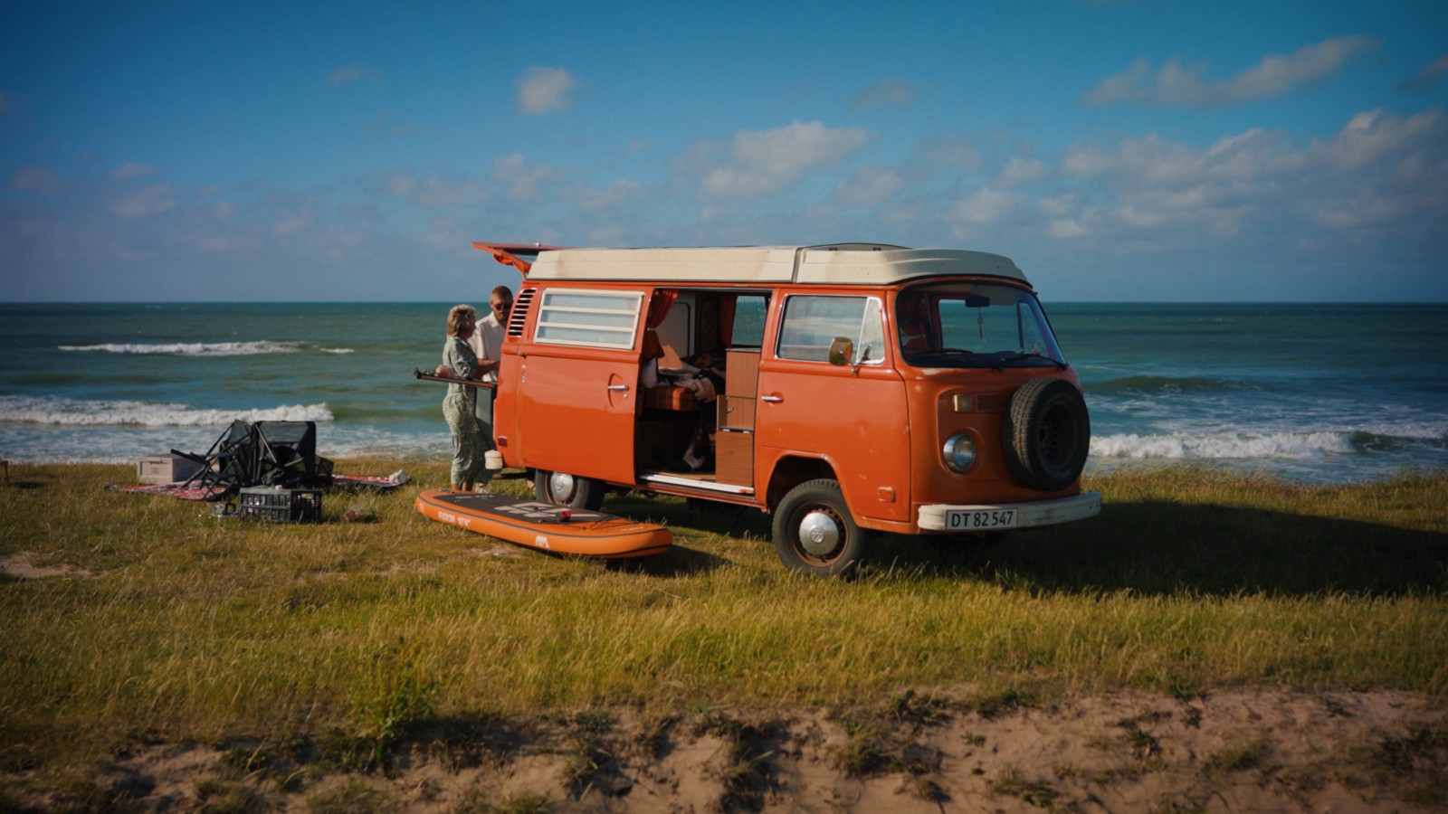 Jespers VW Campervan