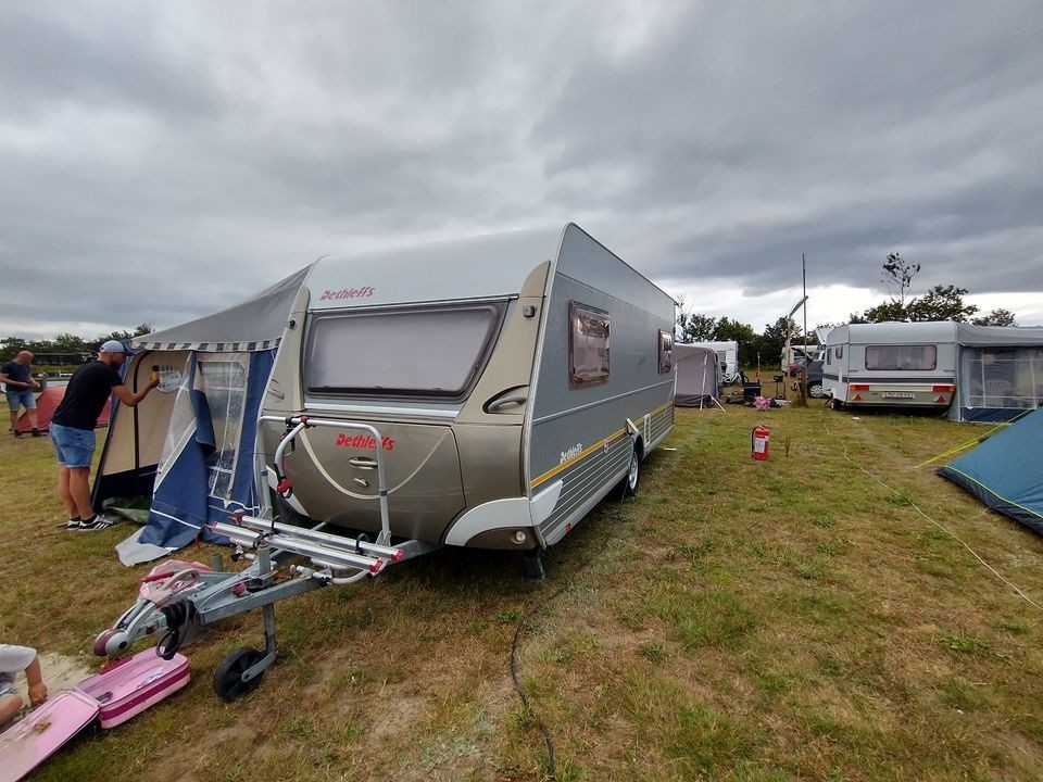 Leszeks Dethleffs Campingvogn