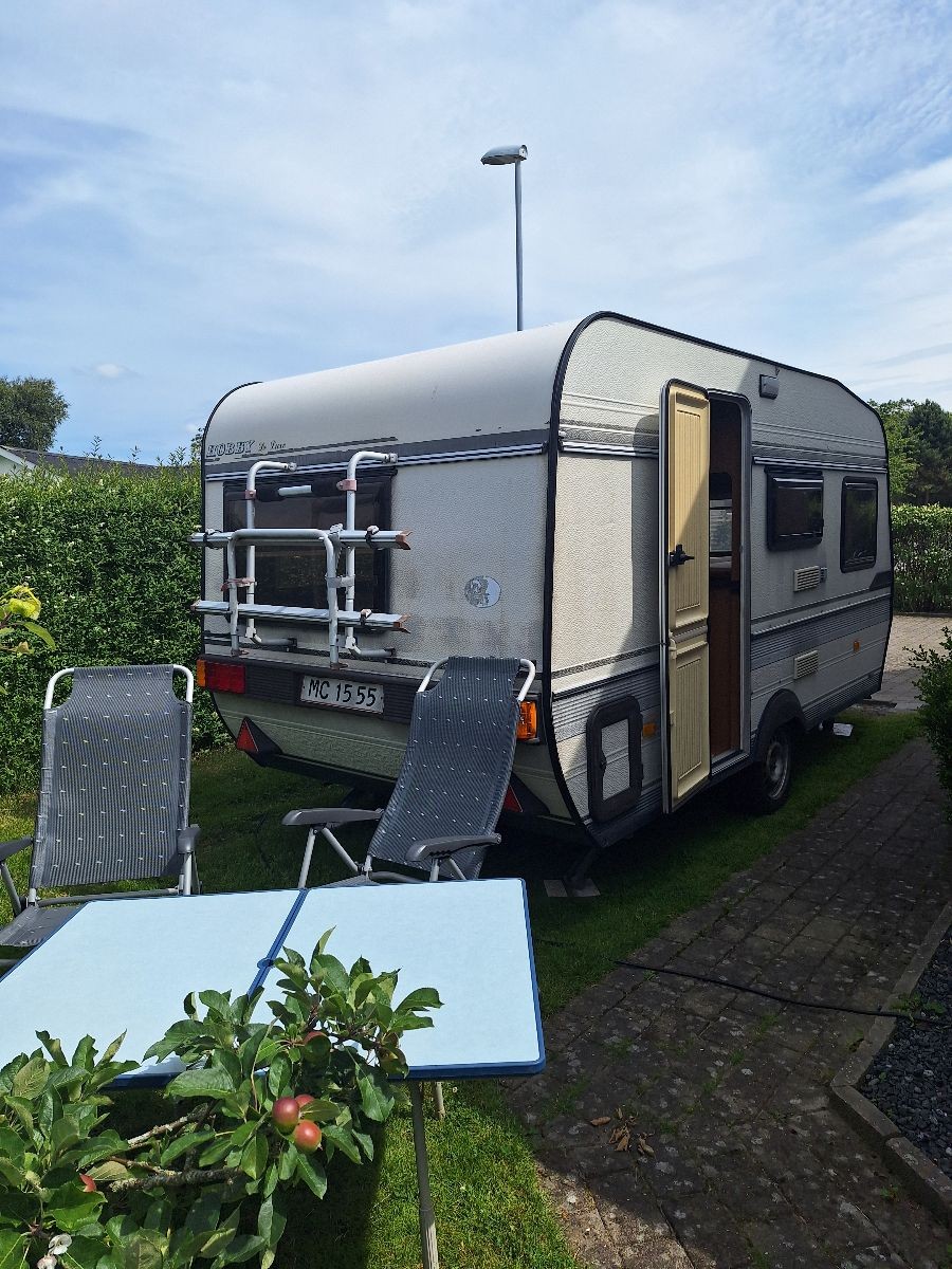 Anderss Hobby Campingvogn