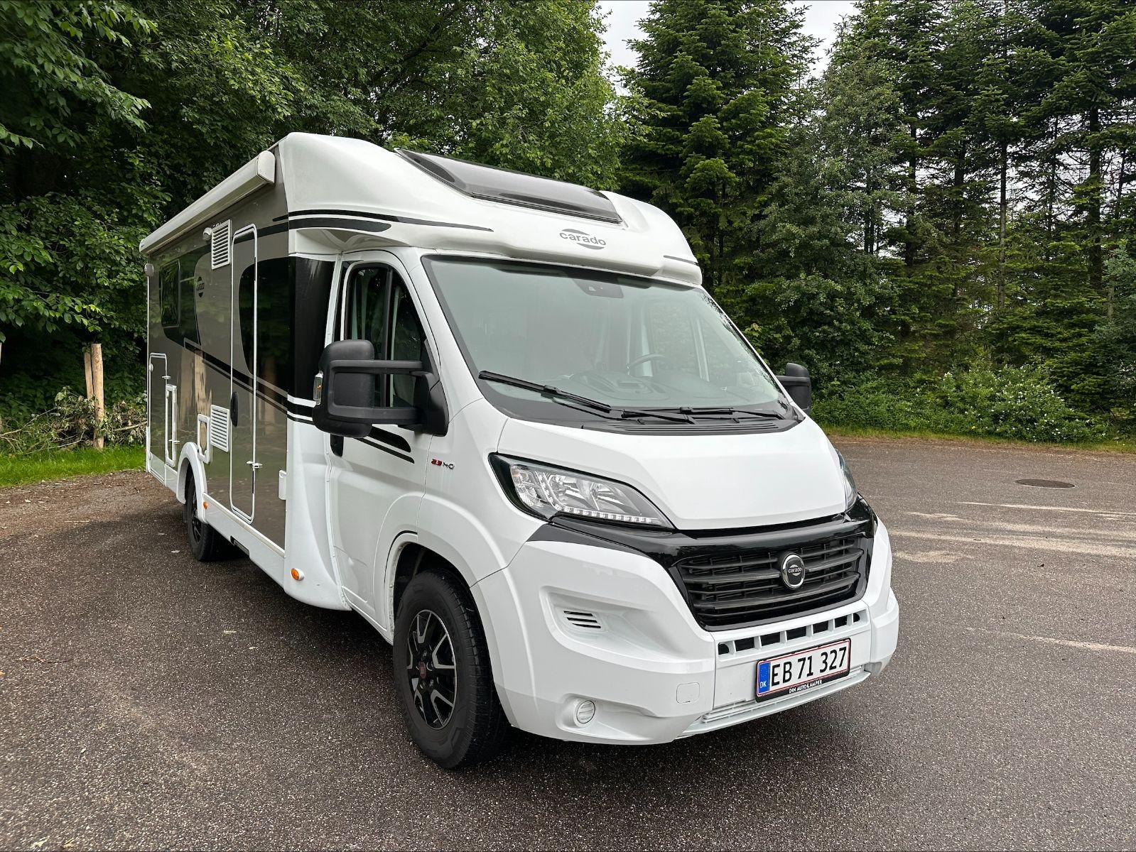 Henriks Carado Autocamper