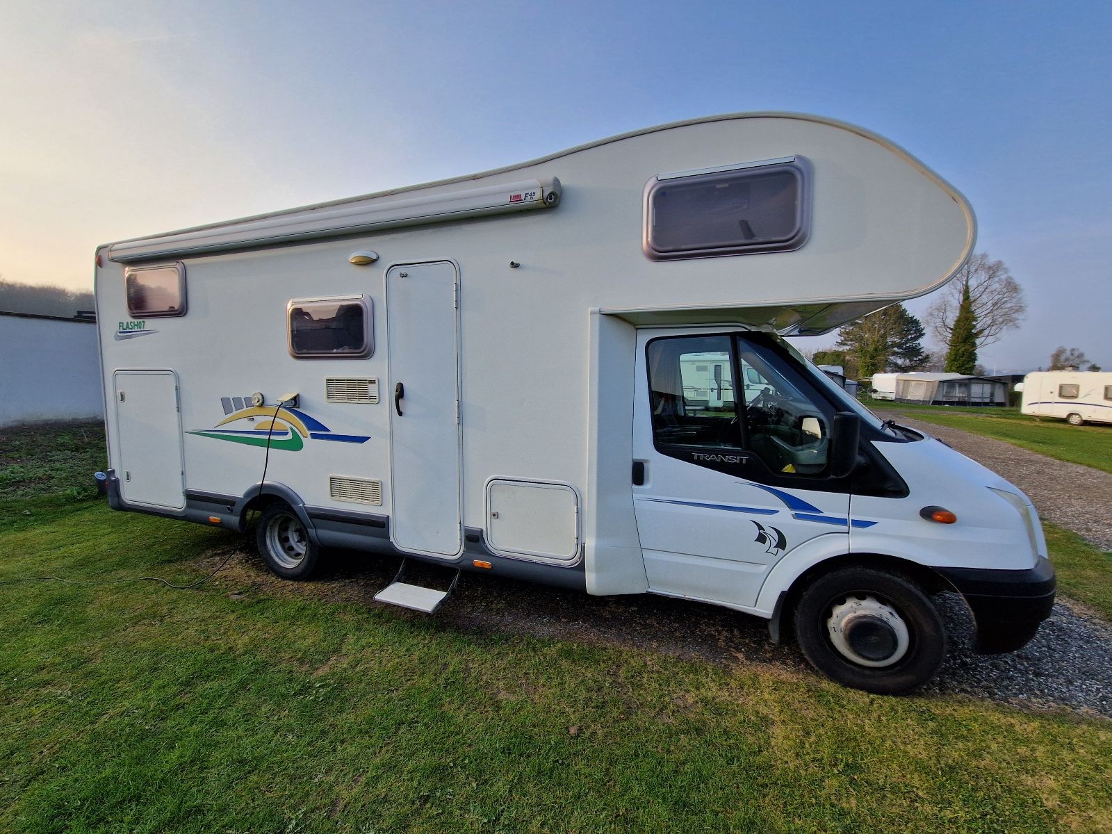 Rasmuss Ford Autocamper