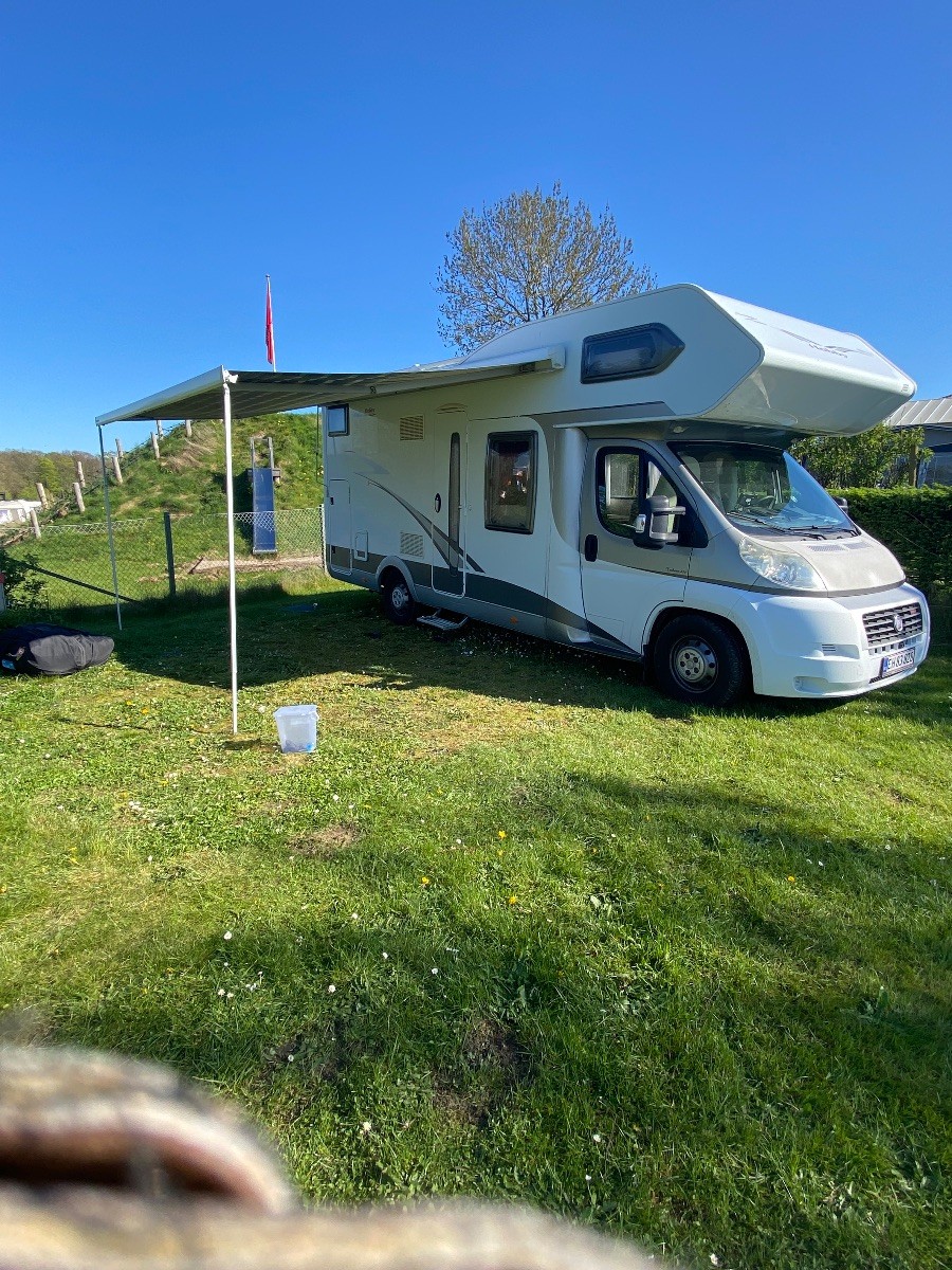 Baseers Fiat Autocamper