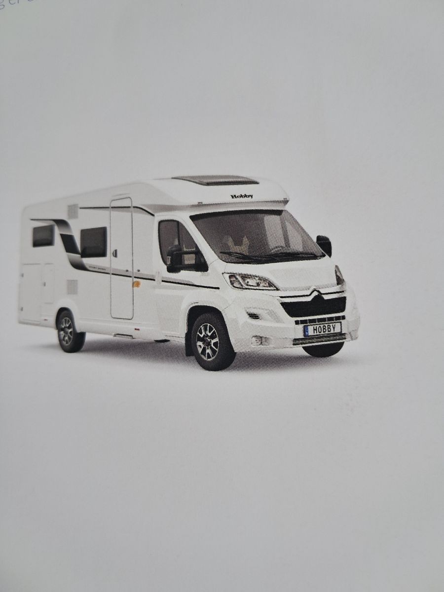 Desmonds Citroën Autocamper