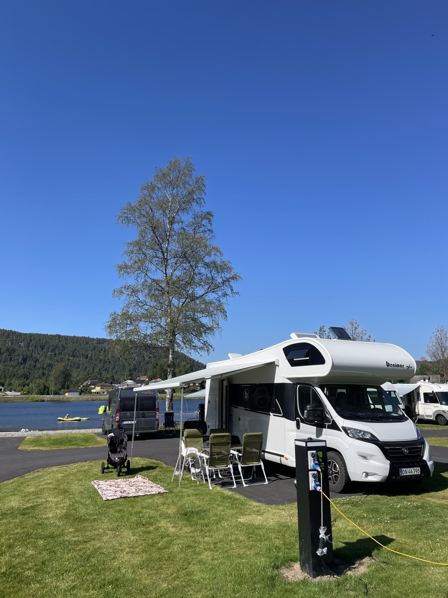 Anderss Benimar Autocamper
