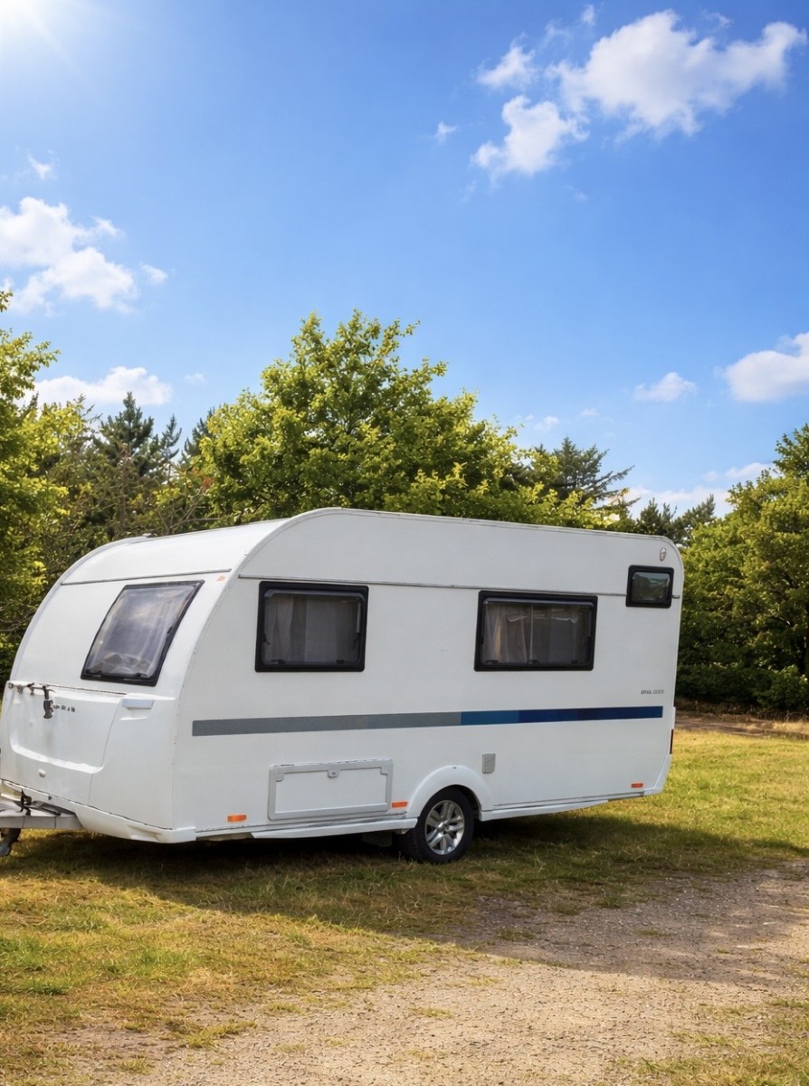 Pers Adria Campingvogn