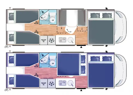 Renés Fiat Autocamper
