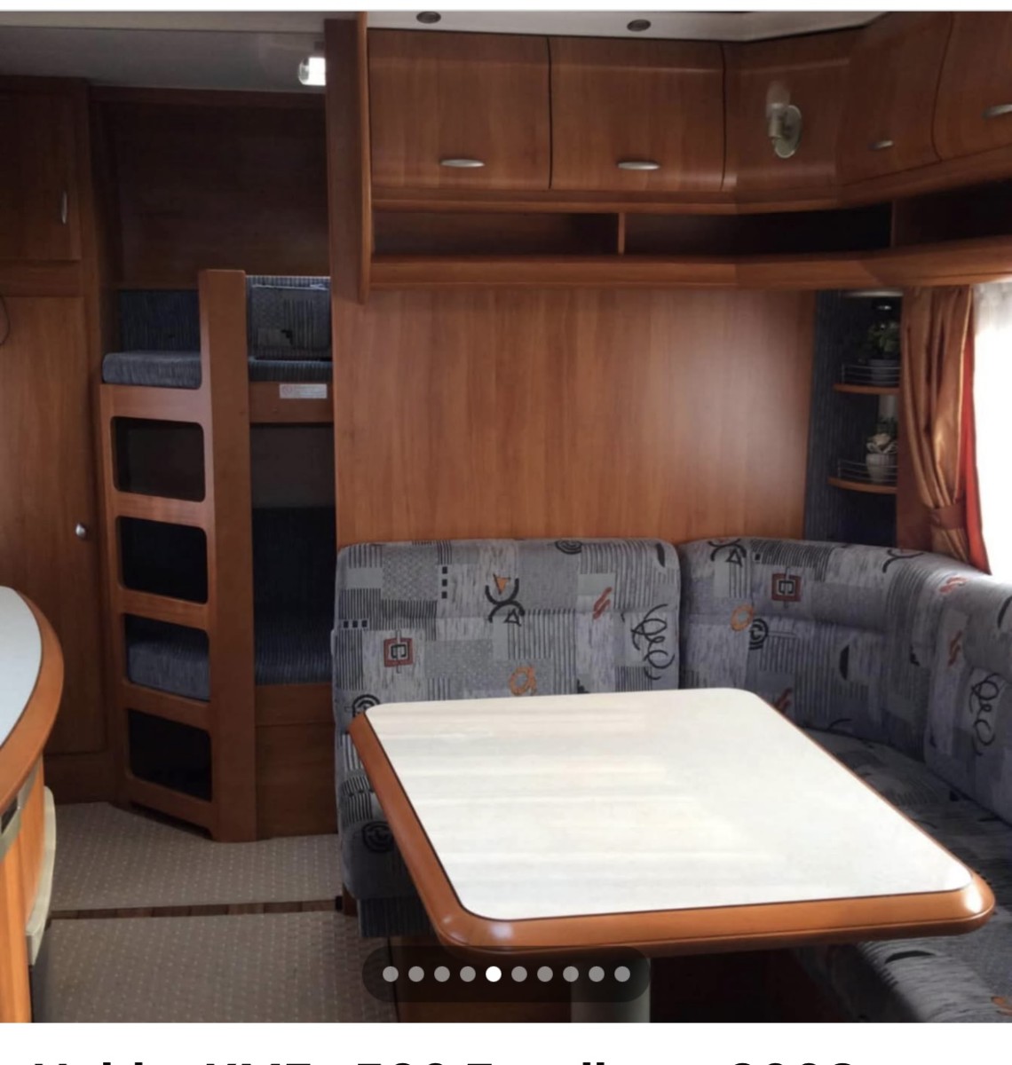 Pernilles Hobby Campingvogn