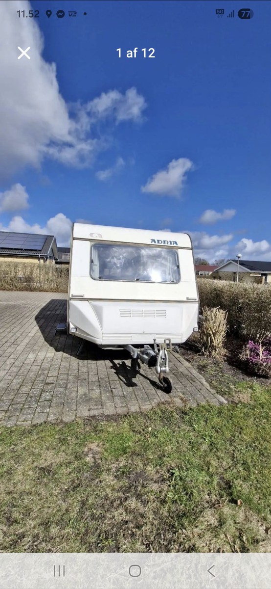Catherines Campingvogn