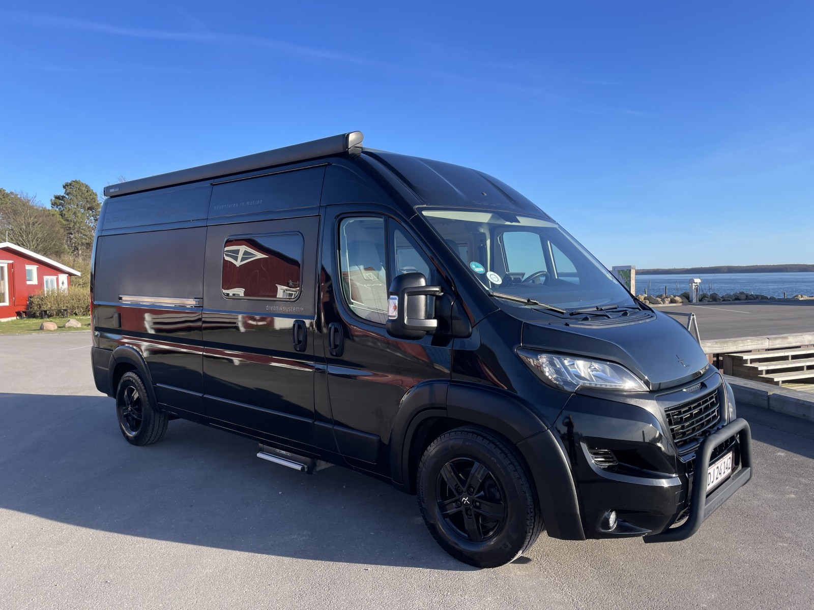 Martins Tourne Autocamper