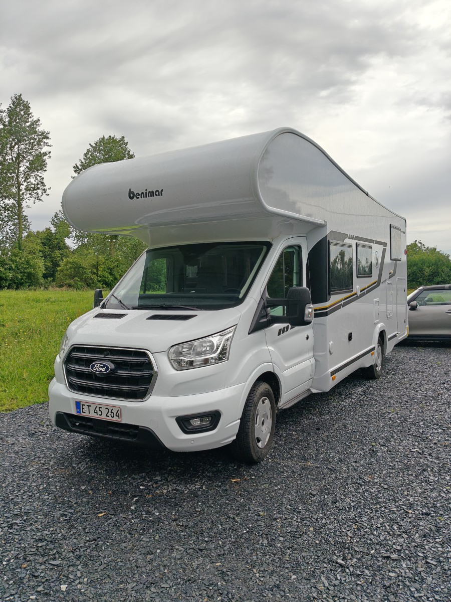 Ulrichs Benimar Autocamper