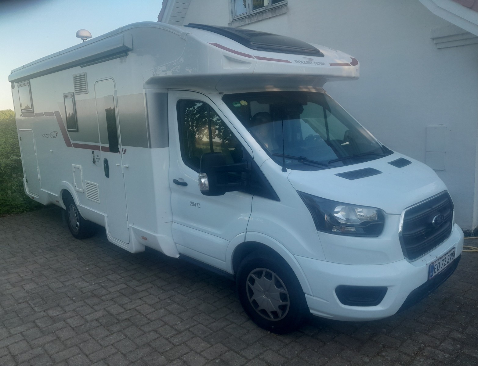 Mos Roller Team Autocamper