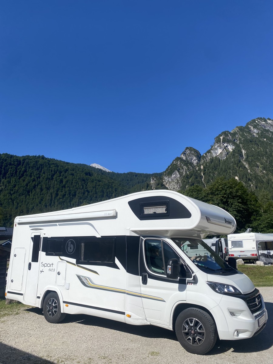 Dorthes Benimar Autocamper