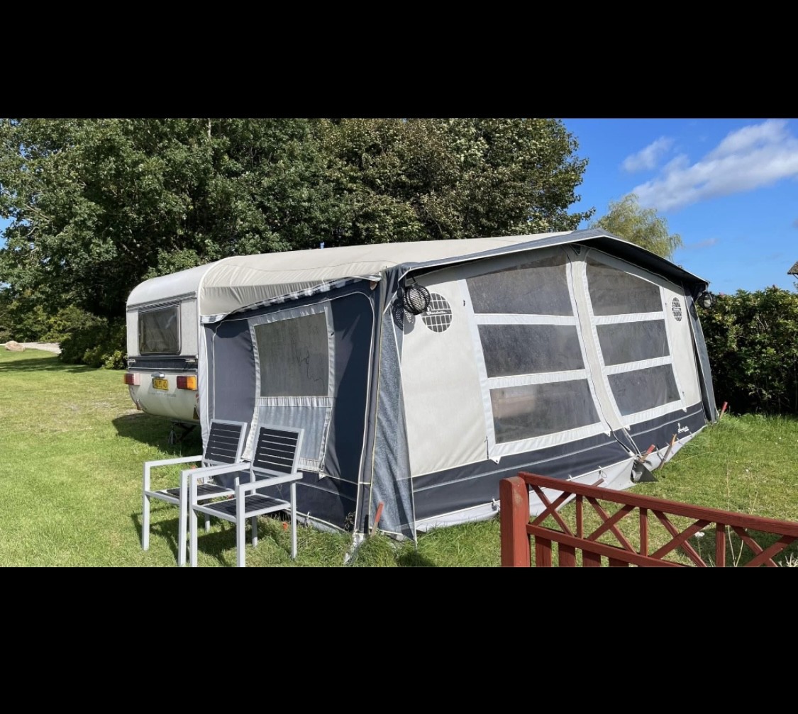 shaidas Campingvogn