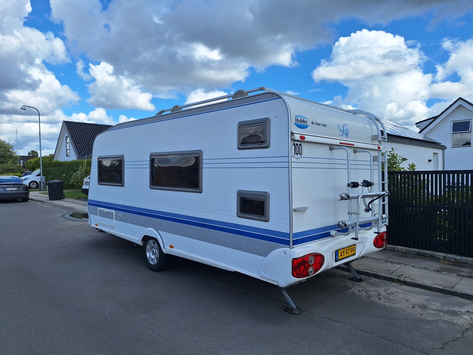 Simon Hjorth Jessings Hobby Campingvogn