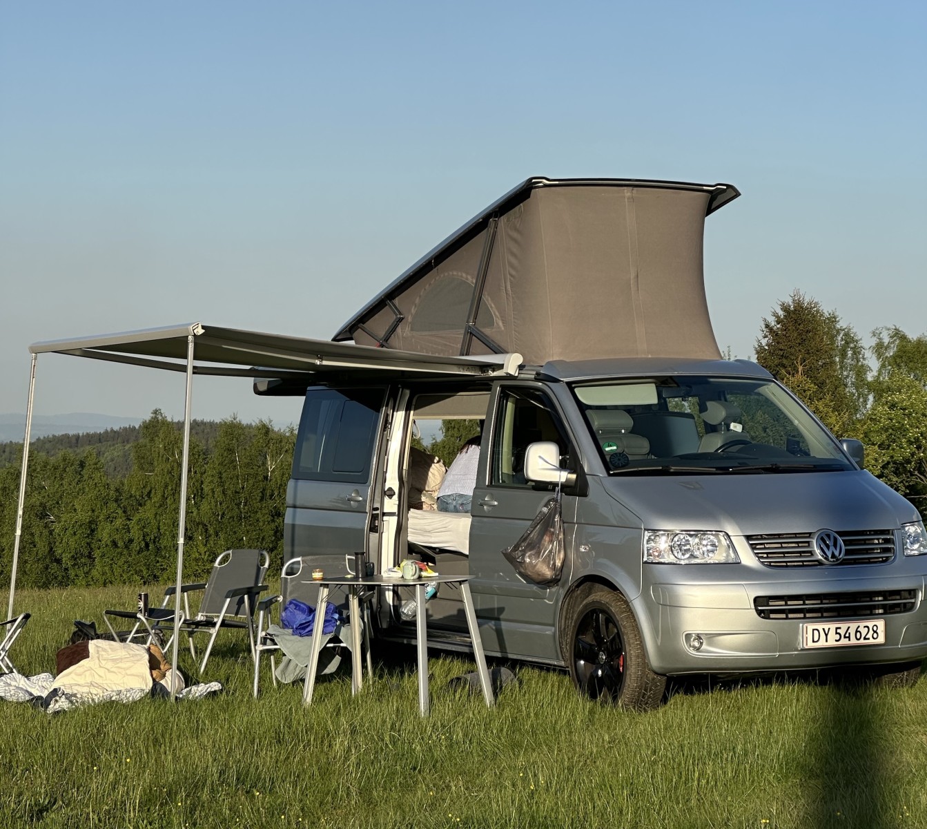Sunes Campervan