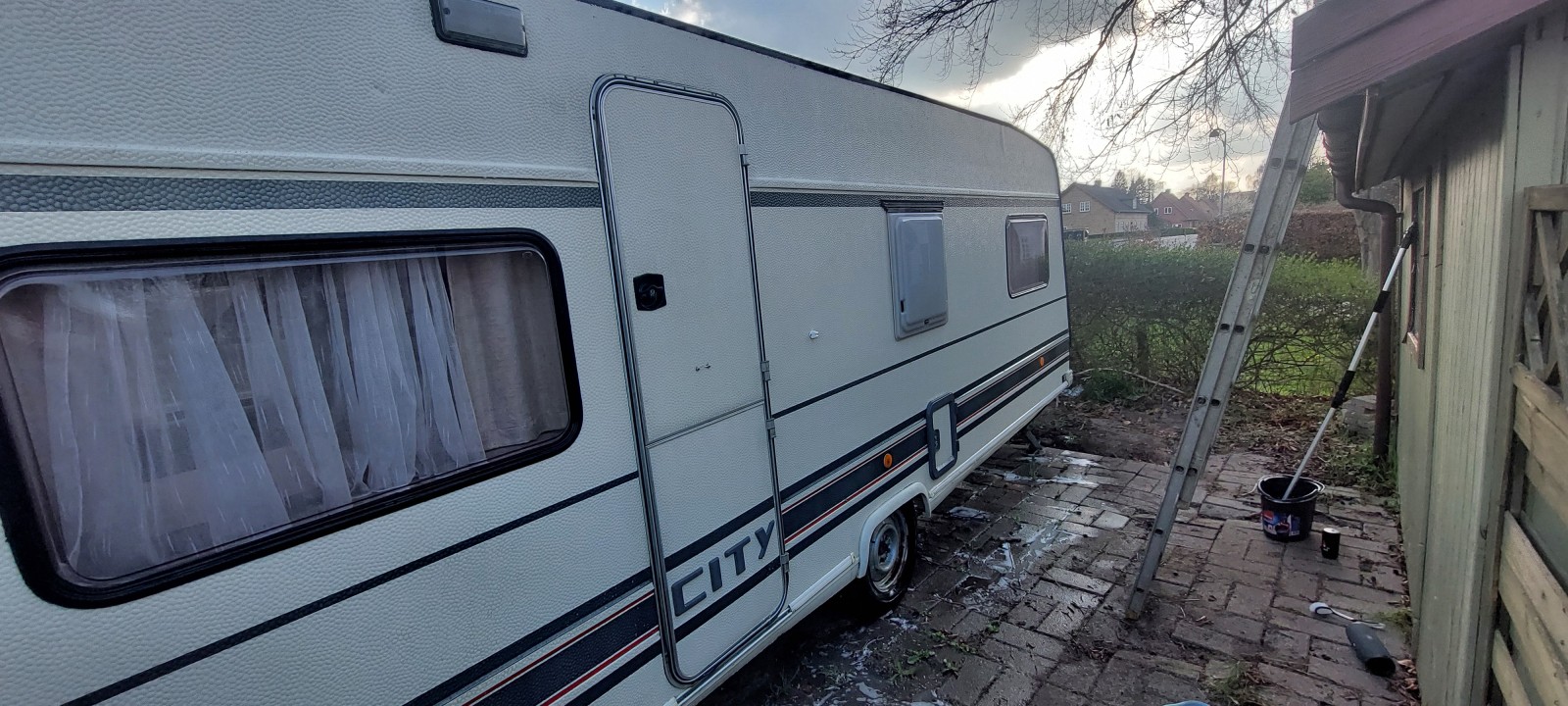 Malenes Campingvogn