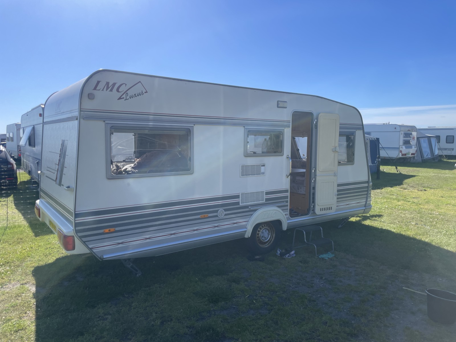 Simons LMC Campingvogn