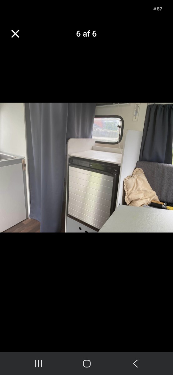Sæunns Campingvogn