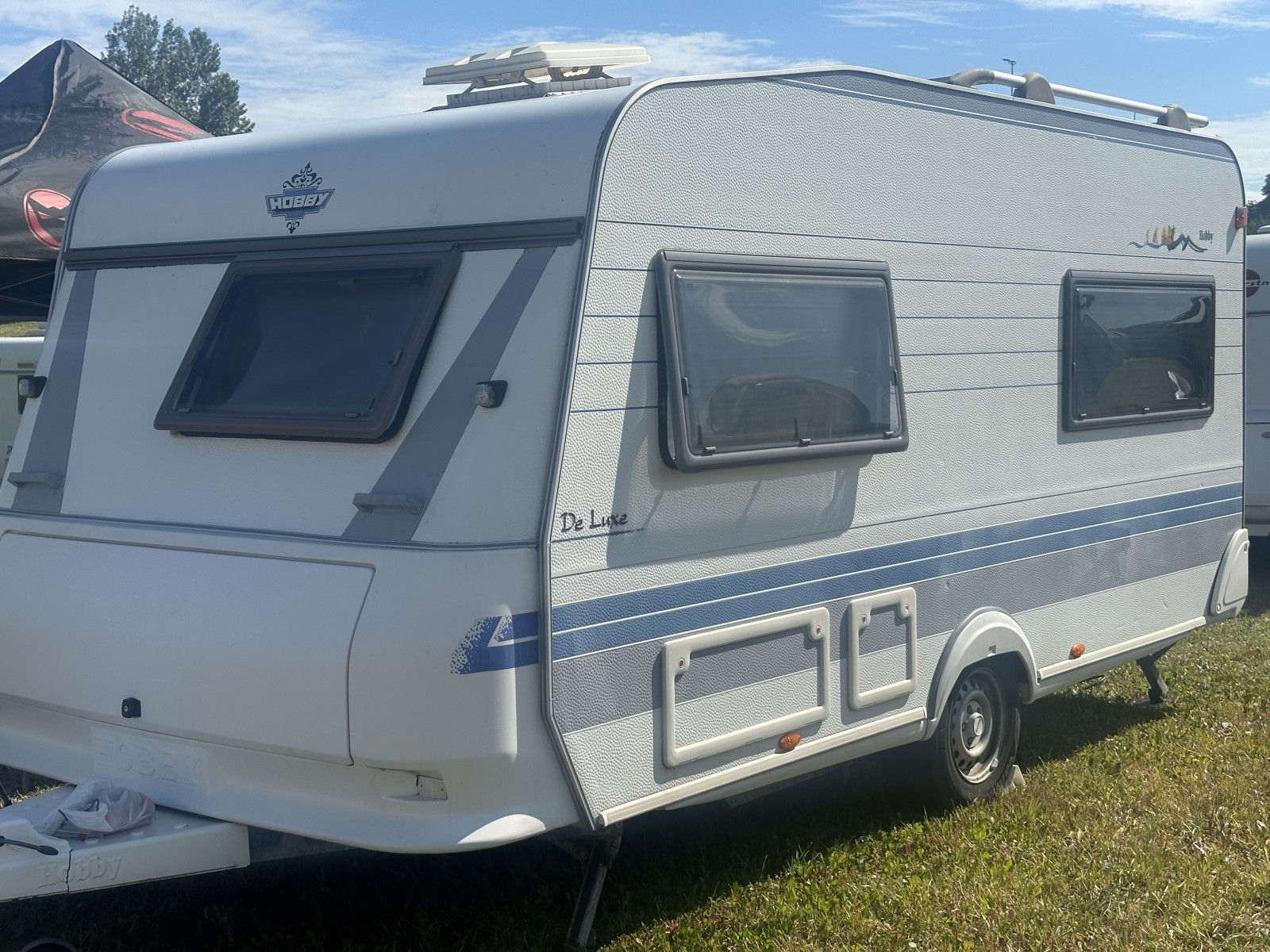 Kenneths Hobby Campingvogn