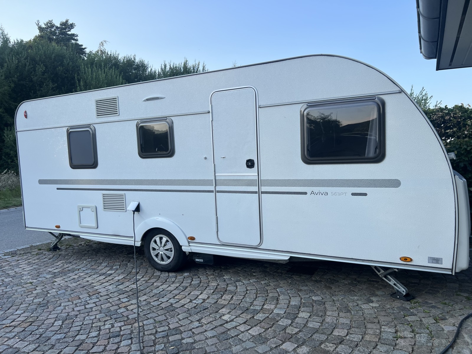 Larss Adria Campingvogn