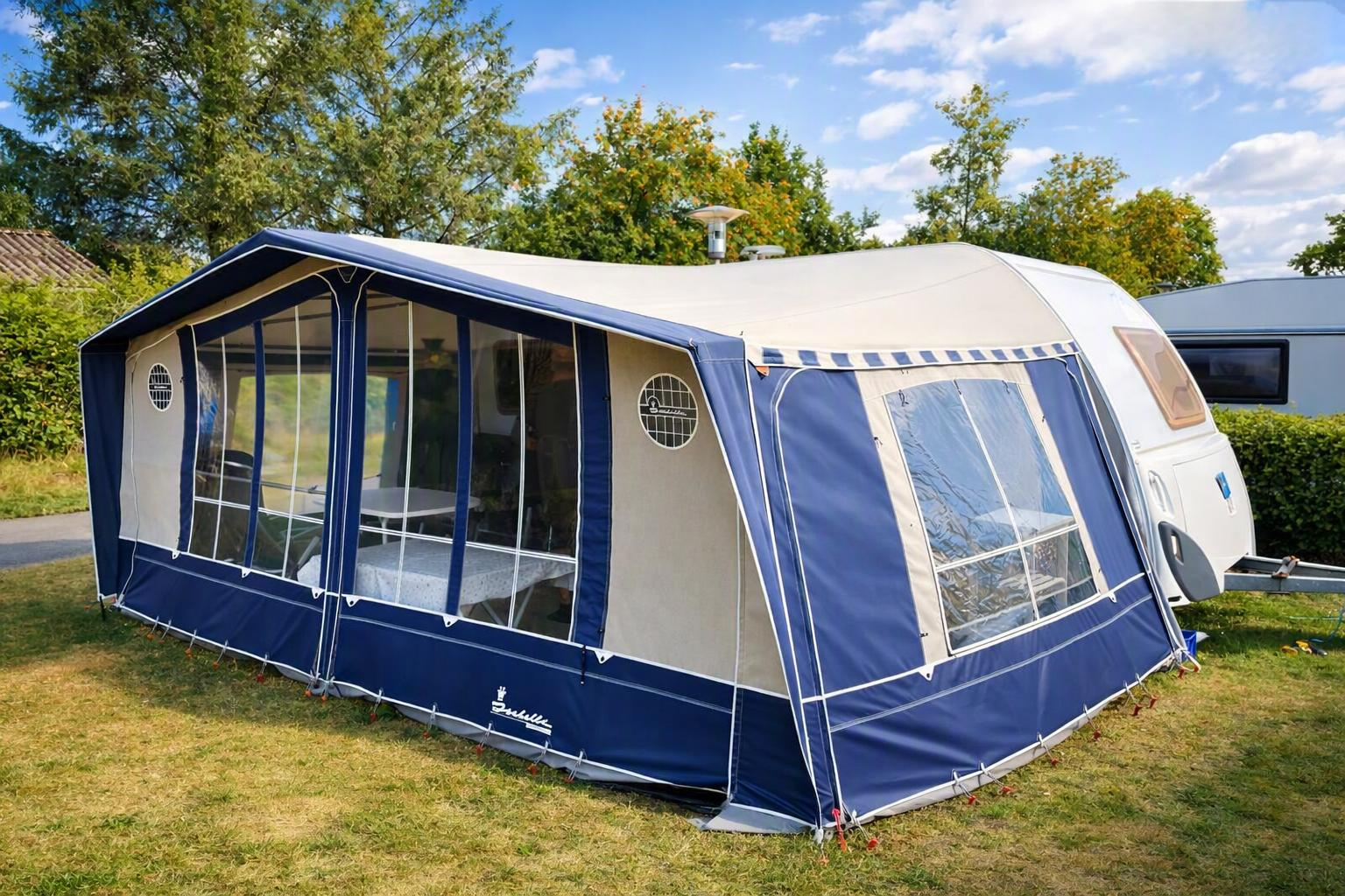 Daniels Knaus Campingvogn