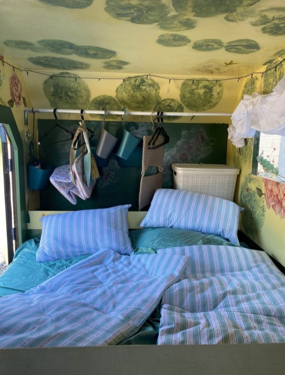 Camillas Campervan