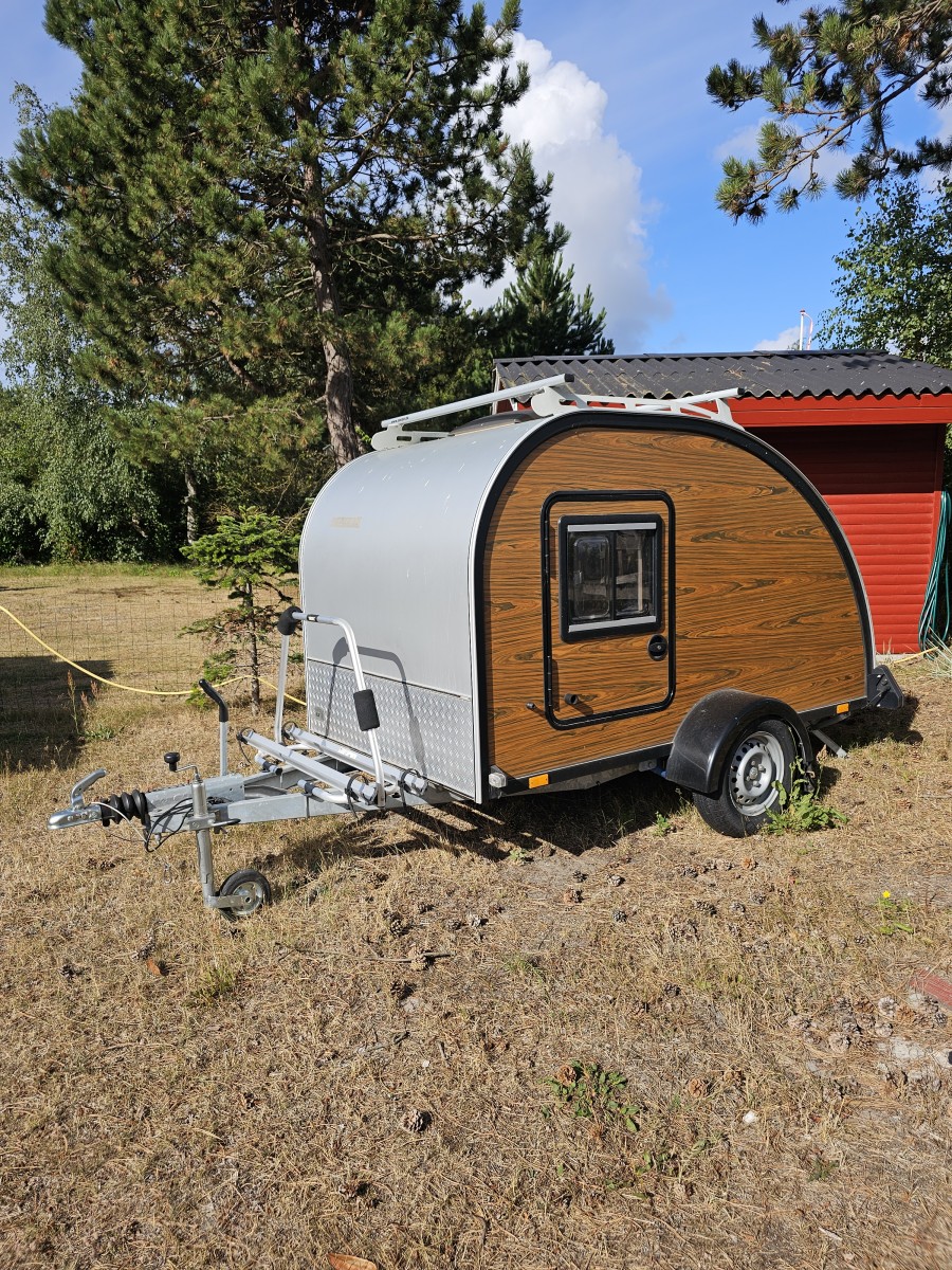 Jans Kulba Campingvogn