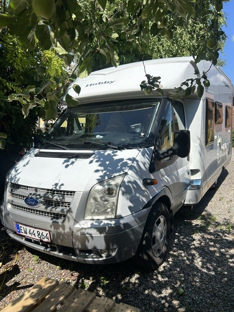 Allans Ford Autocamper