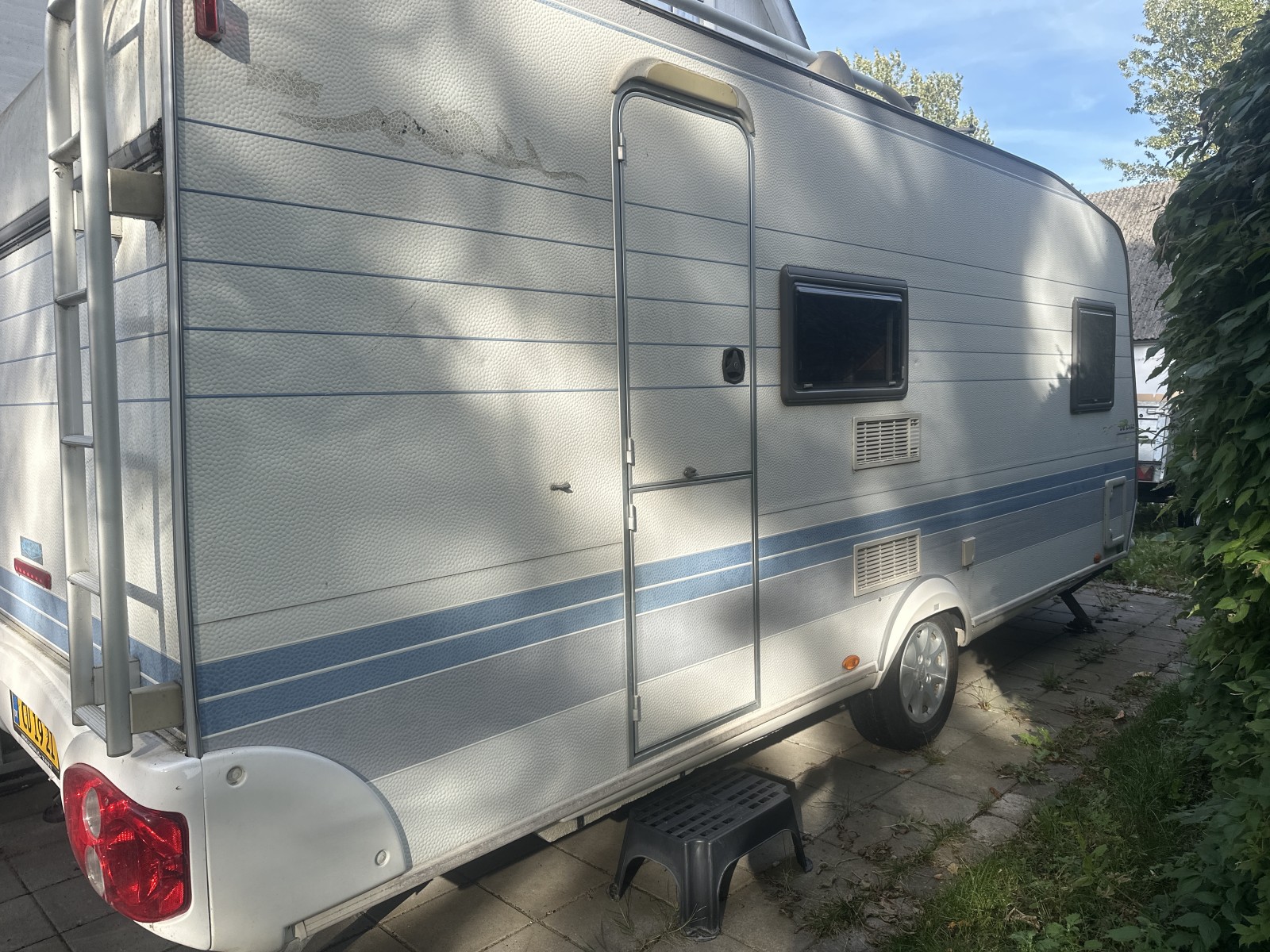 Mathildas Campingvogn