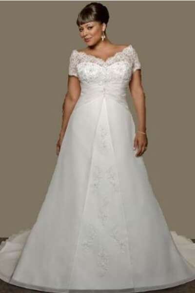 Grace - Grace Brudekjole A053