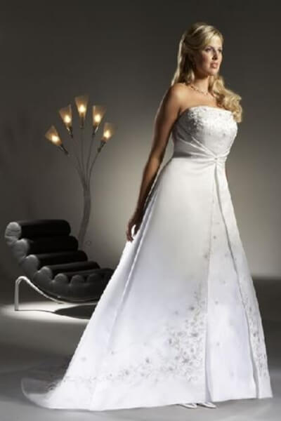 Grace - Grace Brudekjole AU8039