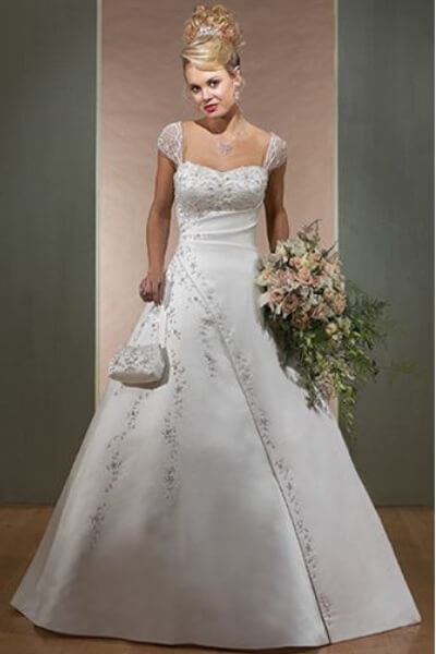 Grace - Grace Brudekjole BR287