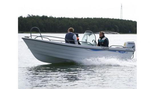 Terhi 6020 M/ Honda F20